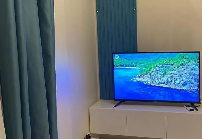 شقة Modern With Direct Pool Access In Aqua Tropical الغردقة