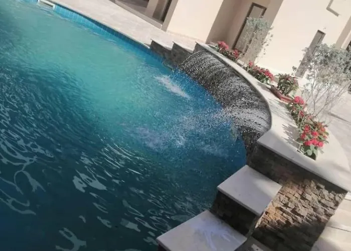 شقة Modern With Direct Pool Access In Aqua Tropical *